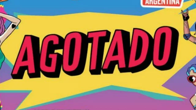 Lollapalooza, el primer festival "cashfree" de Argentina (cómo controlar todo el negocio)