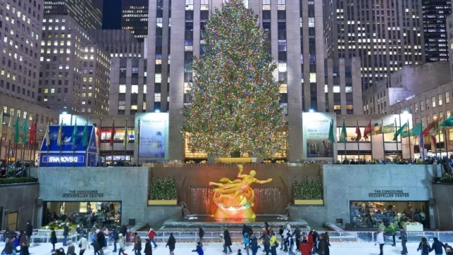 ¿Sabían que los cables de los ascensores del Rockefeller Center y el 1WTC se fabricaron en Argentina?