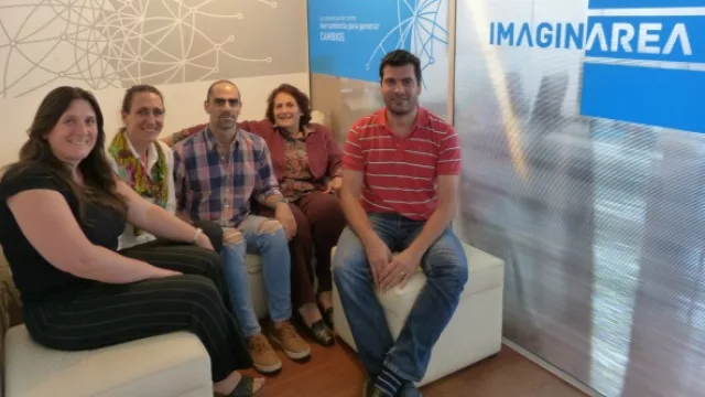 Un día en Imaginarea… (el diseño como puente de comunicación)