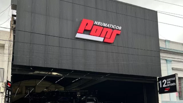 60 años rodando junto a Córdoba: Neumáticos Pons acelera hacia un futuro de innovación y servicio