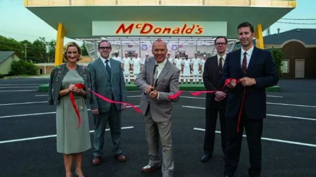 Fue a ver Hambre de Poder y nos cuenta...