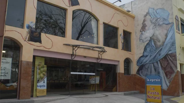 La fábrica de pastas La Spezia deja un vacío en 120 familias