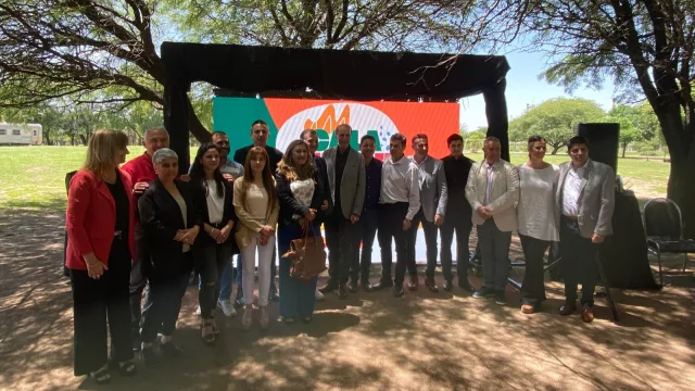 El Valle de Calamuchita presentó su propuesta para esta temporada en Córdoba capital