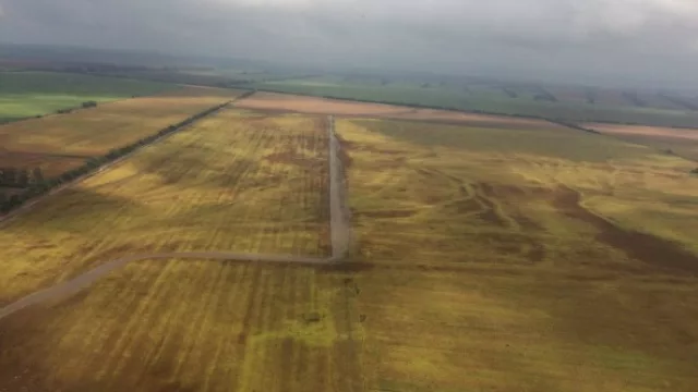 Desmienten que el predio de Cormecor esté inundado
