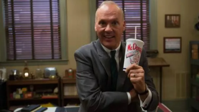 Sobre Hambre de Poder (la vio en el avant premiere y nos dice)