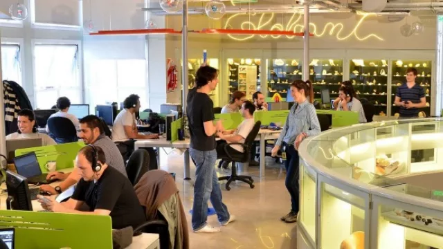 Tecnología al servicio de los más necesitados.