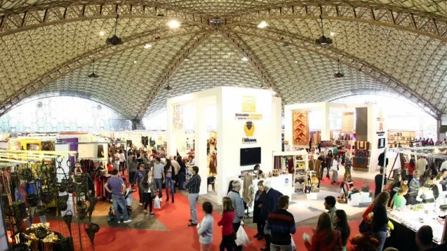 200 expositores y 500 artesanos en la 35ª edición de la Feria de las Artesanías y además... se suman los foodtrucks 