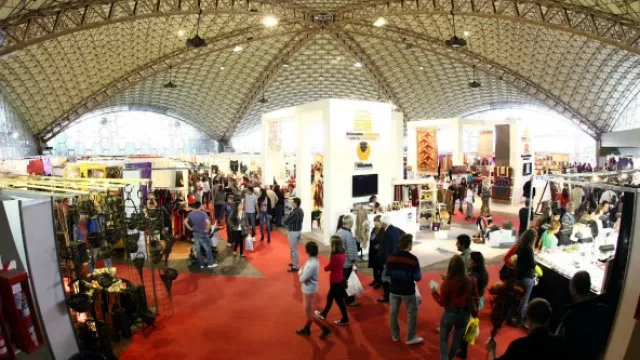 La edición 2017 de la Feria de las Artesanías trae muchísimas novedades.