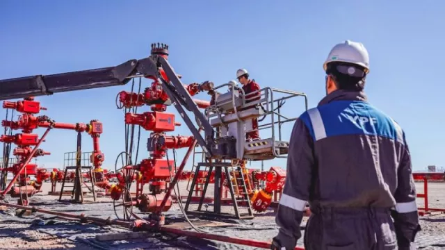 YPF implementa el “Toyota Well para” optimizar pozos en Vaca Muerta