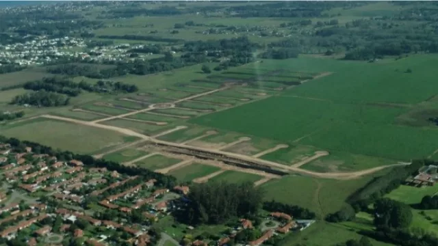 Fincas de Peralta Ramos: avanza el sueño de 500 familias