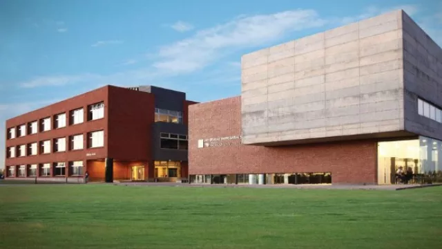 Campus Universidad Siglo 21.