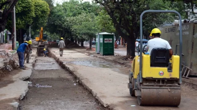 El aliviador cloacal de Duarte Quirós brindará soluciones a un viejo problema de la zona Oeste