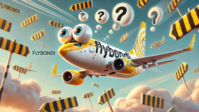 La inestabilidad de Flybondi ya preocupa hasta al gobierno del “siga, siga” (qué le pasa a la low cost amarilla)