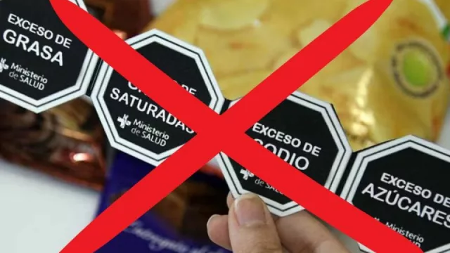 Opiniones sobre la Ley de Etiquetado Frontal que algunos quieren derogar