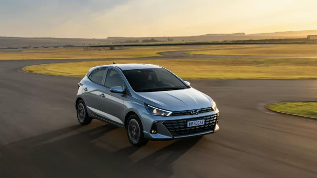 Ya está en Automont el HB20, lo nuevo de Hyundai (desde $ 23.500.000)