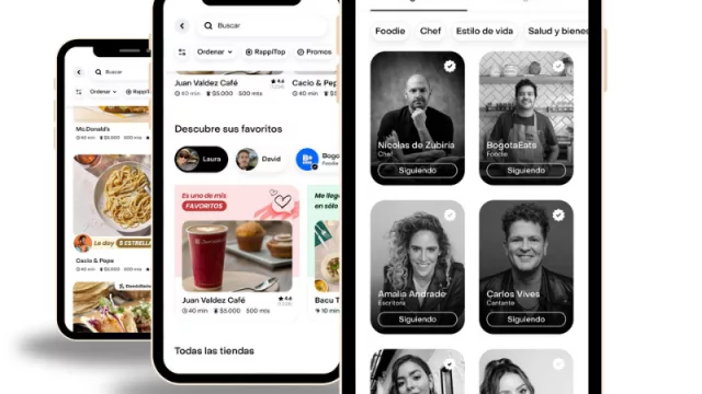 Rappi se reinventa como una superapp: habrá recomendaciones de influencers y IA para optimizar búsquedas
