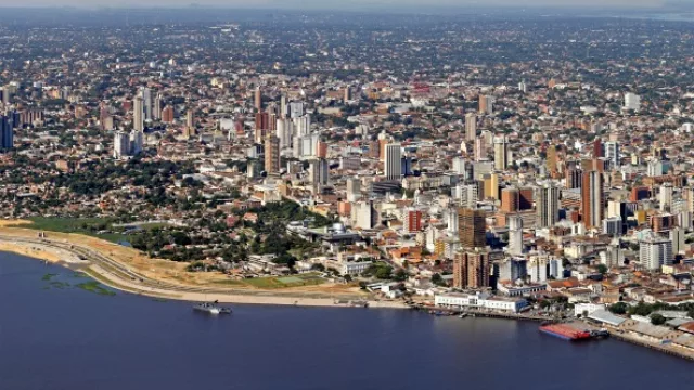 Estuvieron de paseo en Paraguay y nos cuentan...