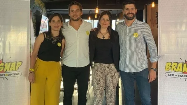 Llega a Córdoba “Brand Snap”, una nueva agencia de Marketing (con “una pata” en Norteamérica y planes de expansión en Latam)
