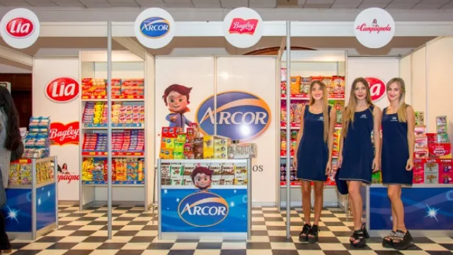 Organizada por El Palacio de las Golosinas, la primera expo de golosinas superó las expectativas