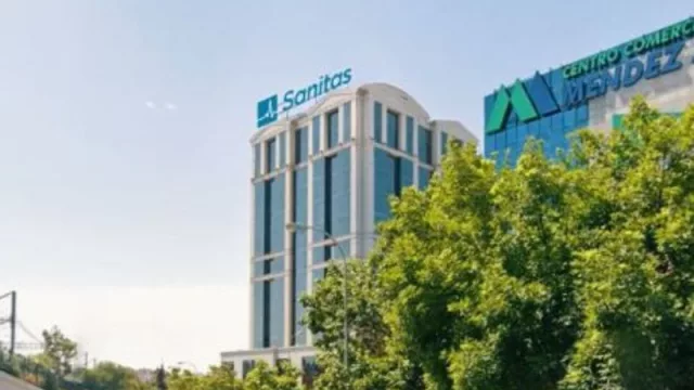 Sanitas inaugurará en 2028 su séptimo hospital en el sur de Madrid, el Hospital Sanitas Arganzuela