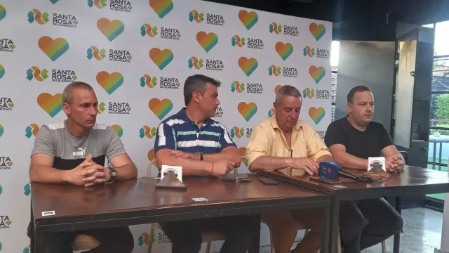 Santa Rosa celebra un nuevo Aniversario y lanza su temporada turística