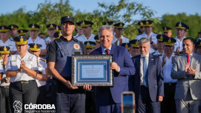 La Policía de Córdoba suma 720 nuevos efectivos