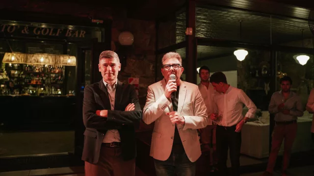 Ceduc logra hilvanar con Passerini el ida y vuelta que no tuvo (ni tiene) con Llaryora (fin de año con crecimiento del 40% sobre 2023)