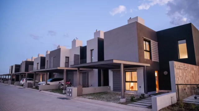 Sin cables, todo cuidado: One Dakota Housing en el botón de muestra al master plan que lanzarán los Formia