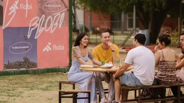 ¿Querés jugar al tenis y no tenés con quién? Así funciona Flobi, la app que plantea un revés a la virtualidad (para concretar partidos y encuentros en la vida real)