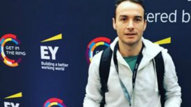 Es cordobés y desde Holanda creó una app para motivar a las empresas a que sus empleados lleven una vida sana