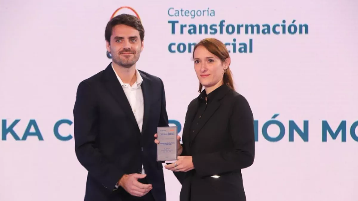 Georgina O. y Hábika ganadoras de los Premios Galicia - La Nación a las ...