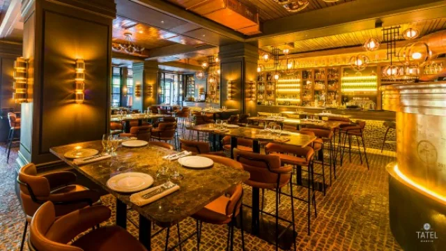 Tatel, el nuevo restaurante de Enrique Iglesias, Rafael Nadal y Pau Gasol en Miami