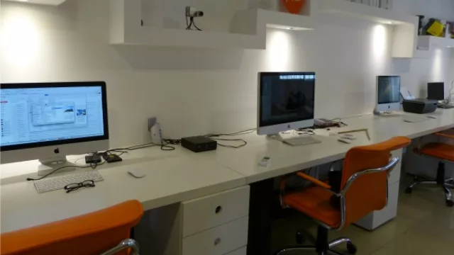 El estudio se ubica en Obispo Lascano al 3000 en el Villa Cabrera.