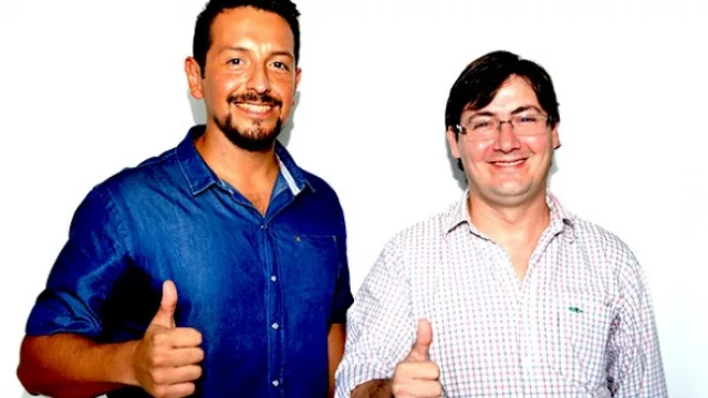 Dos tucumanos con grandes ideas: sumate a la Experiencia Positiva