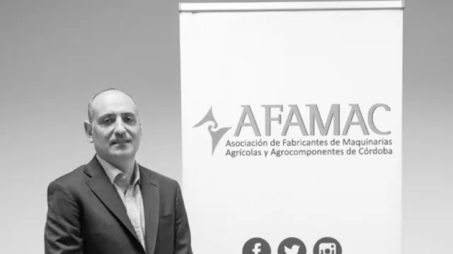 Gustavo Piccioni, nuevo presidente de Afamac