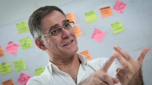 "Vamos a reposicionar Aurora con nuevos lanzamientos" (Agustín Roberi, gerente de Marketing)