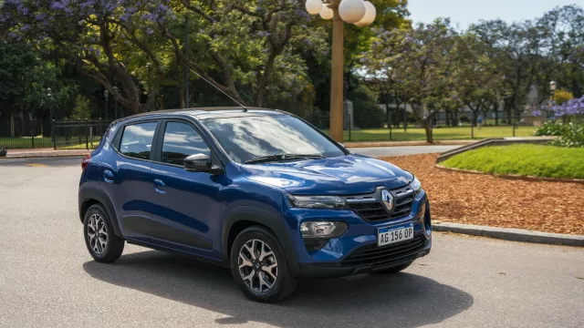 Este es el único auto 0km por menos de $20.000.000 en el país