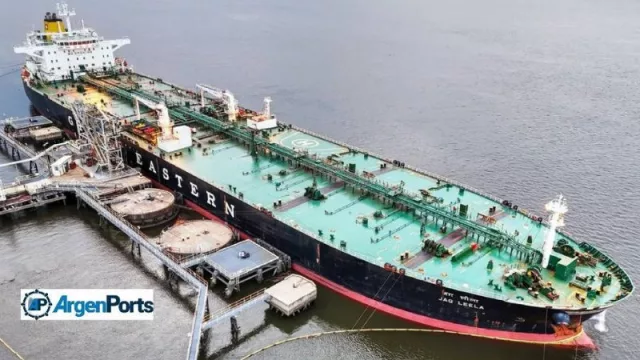 Importante exportación de crudo de Vaca Muerta fortalece la conexión con Estados Unidos