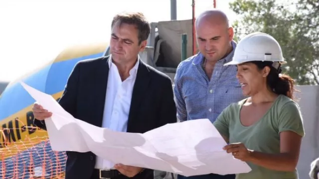 Por reparaciones en la red cloacal habrá cortes en bajada Pucará