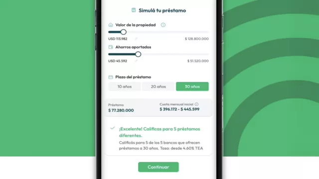 Tasa Tasa: cómo encontrar el mejor crédito para comprar tu casa (todas las opciones de todos los bancos)