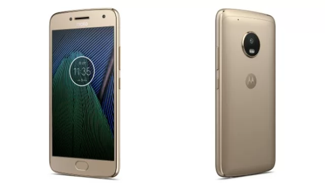 Black y golden son lo colores en los que se pueden adquirir.