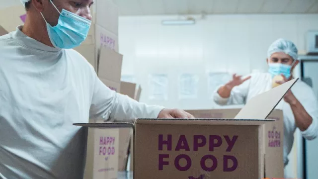 Happy Food cruza fronteras: alfajores sin TACC y snacks saludables llegan a Brasil (el próximo es Paraguay y en la mira está Chile)