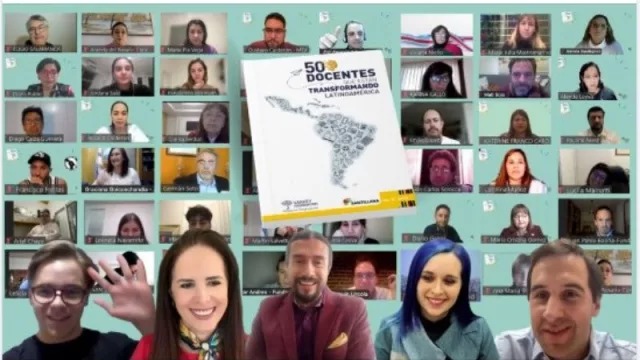 La Secretaría de Educación dio inicio al Webinario de Liderazgo e innovación para la gestión educativa