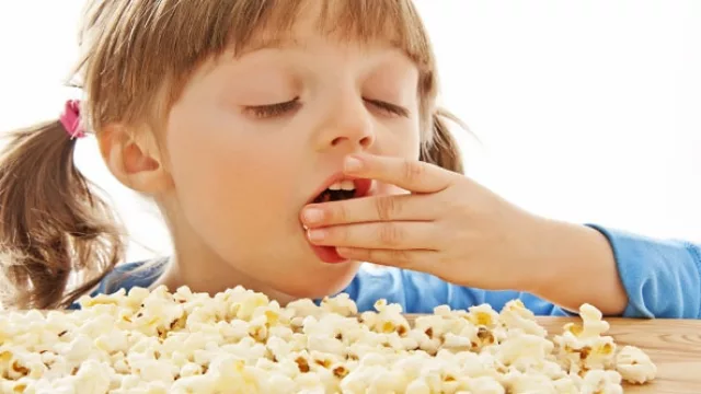 Sobre el pochoclo (o popcorn) y su consumo en el hogar o el cine nos dicen...