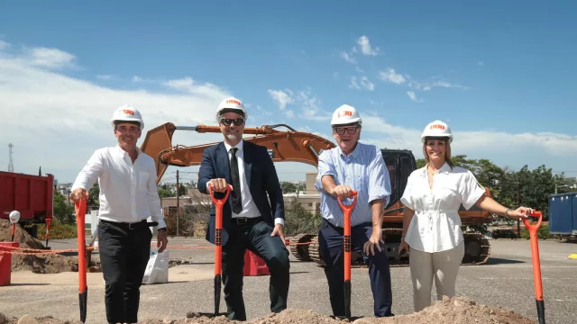 Proaco pone en marcha DUO, el complejo de usos mixtos en el Córdoba Shopping (174 departamentos y 5.000m2 para oficinas)