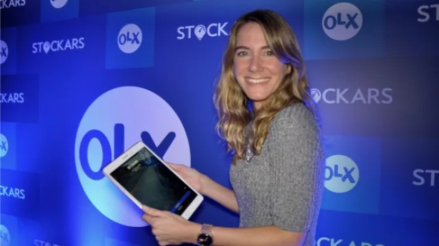 Valeria Landi, Country Manager de OLX.