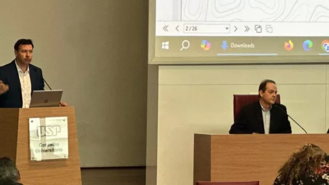 La Municipalidad de Córdoba presenta su Centro de Excelencia en São Paulo