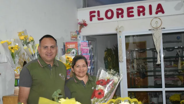 De la pandemia al éxito verde: la historia de M y M (el vivero que florece en Mina Clavero)