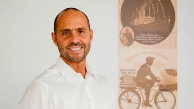 Estamos trabajando el concepto de 'antifranquicia': que cada local te sorprenda, aunque la marca sea la misma.