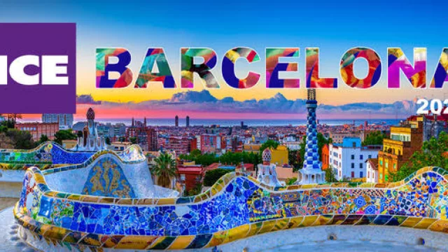 Ice 2025 - El lugar donde el mundo del juego hace negocios